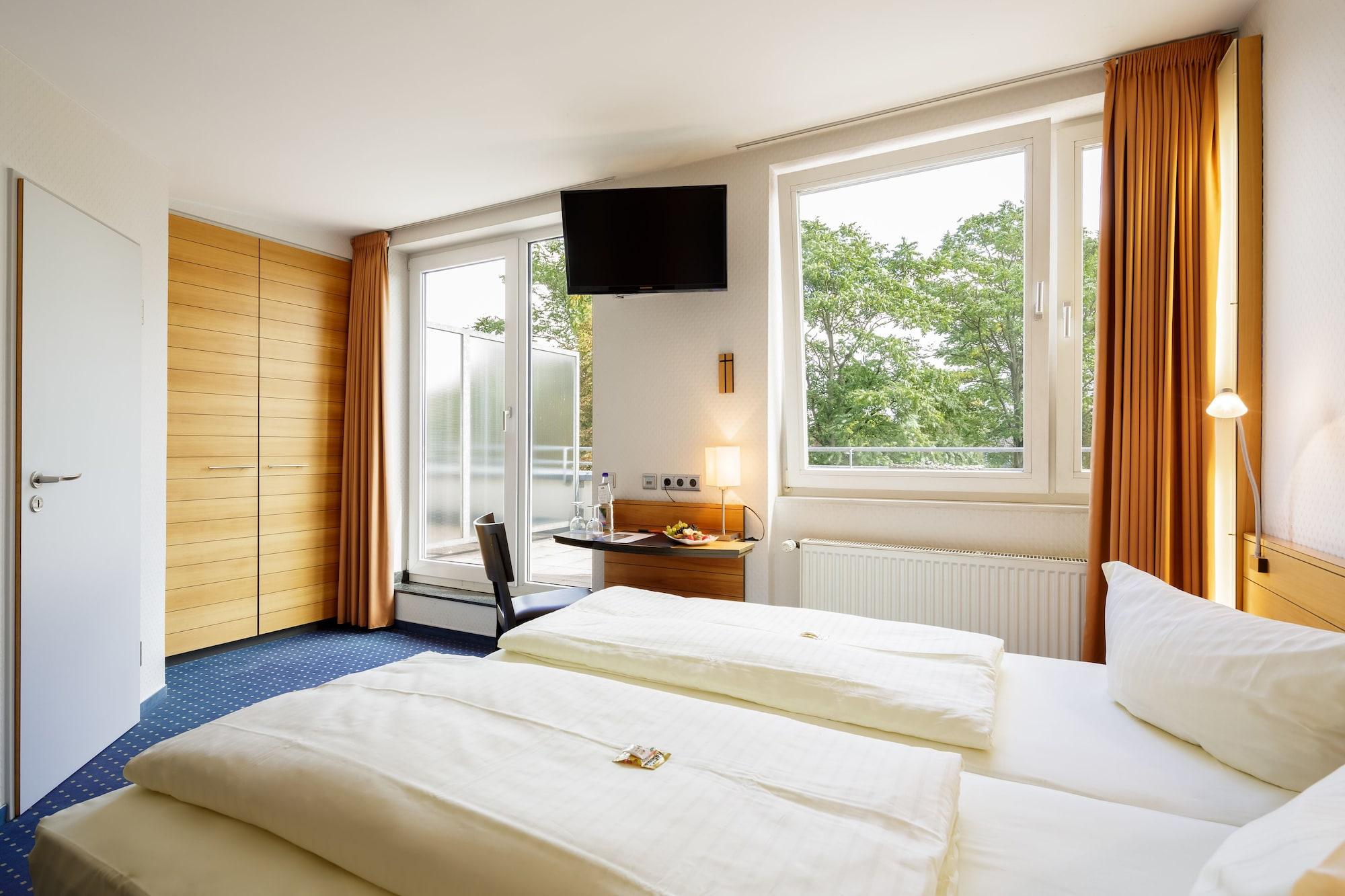 Messehotel Koeln-Deutz 外观 照片