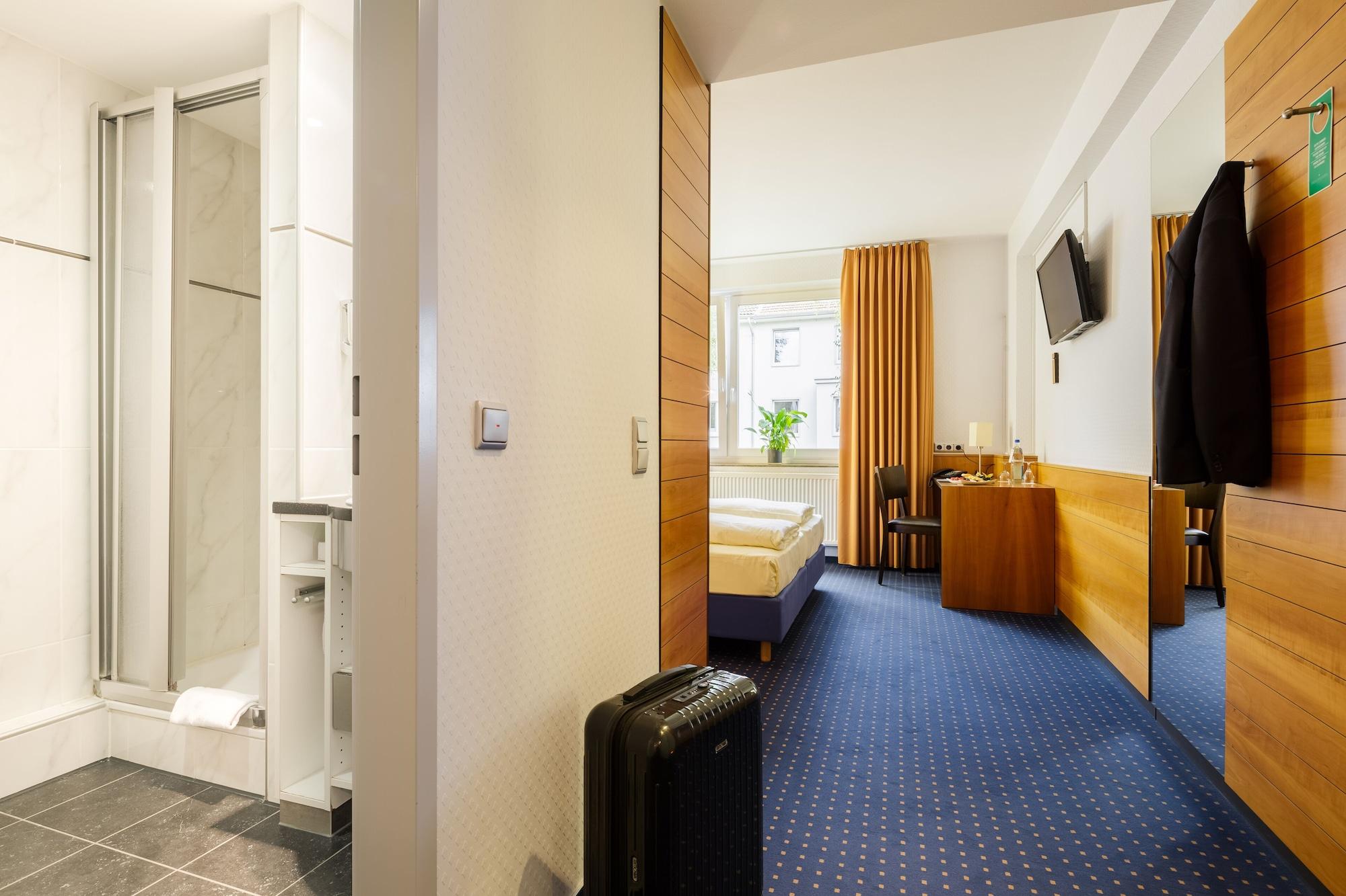 Messehotel Koeln-Deutz 外观 照片
