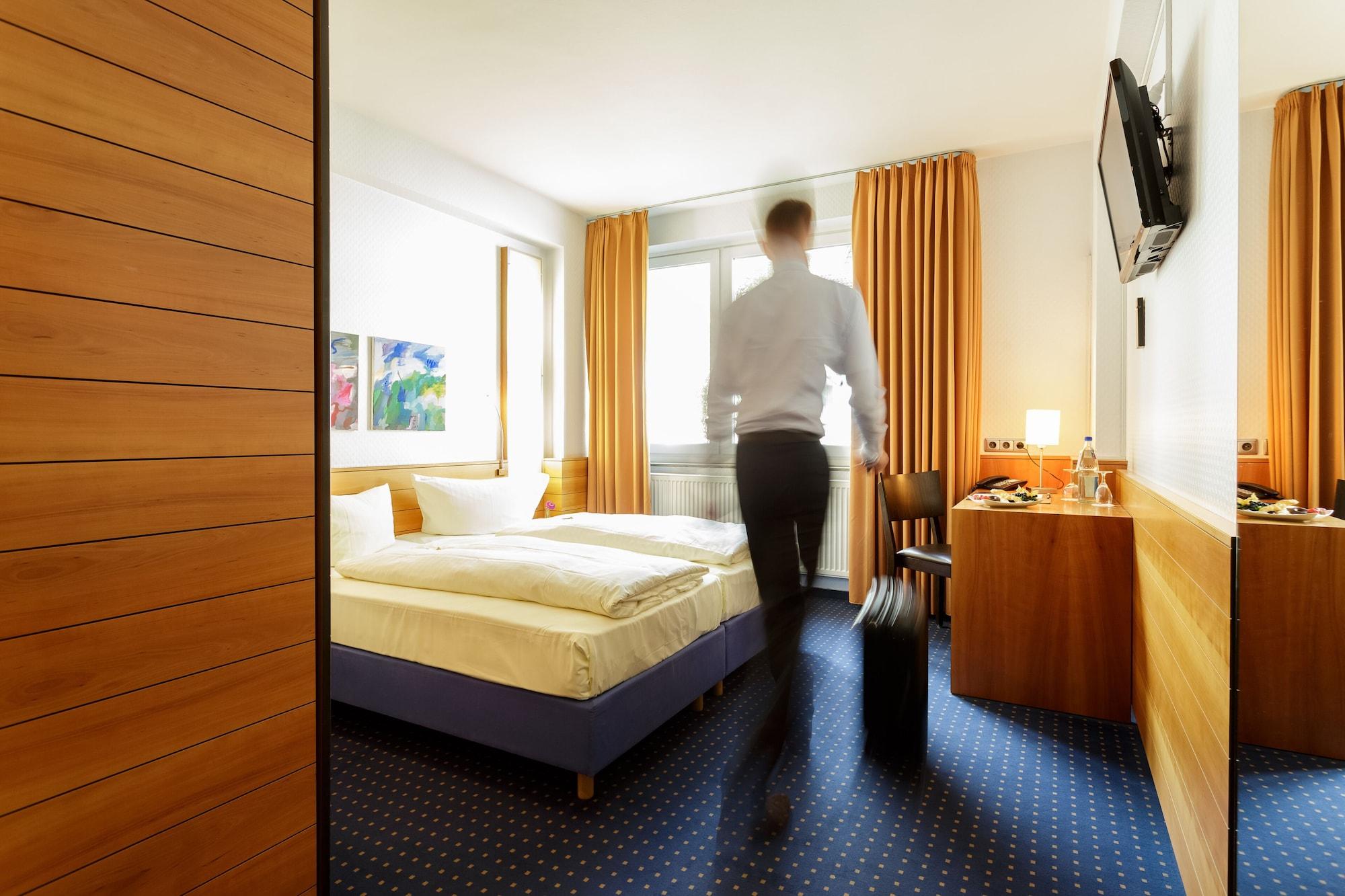 Messehotel Koeln-Deutz 外观 照片