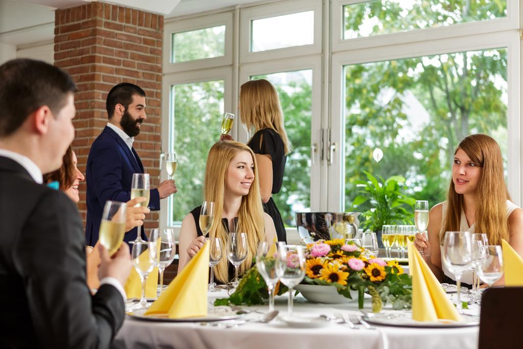 Messehotel Koeln-Deutz 外观 照片