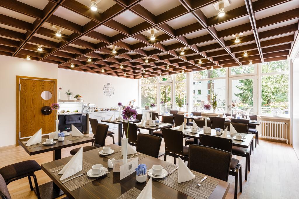 Messehotel Koeln-Deutz 外观 照片