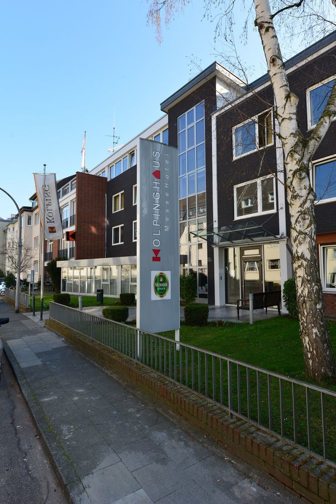 Messehotel Koeln-Deutz 外观 照片