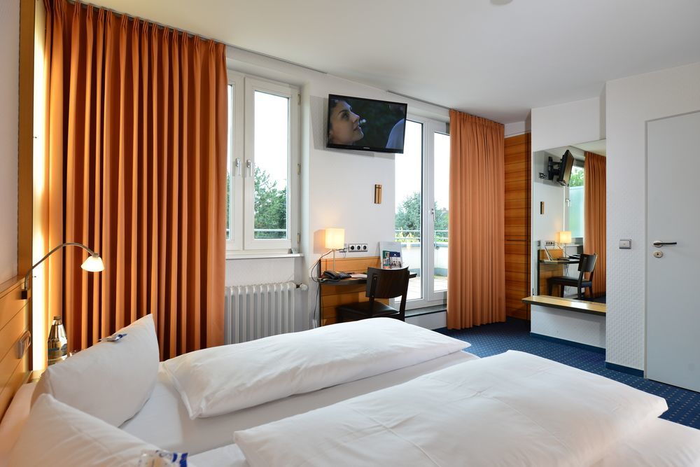 Messehotel Koeln-Deutz 外观 照片