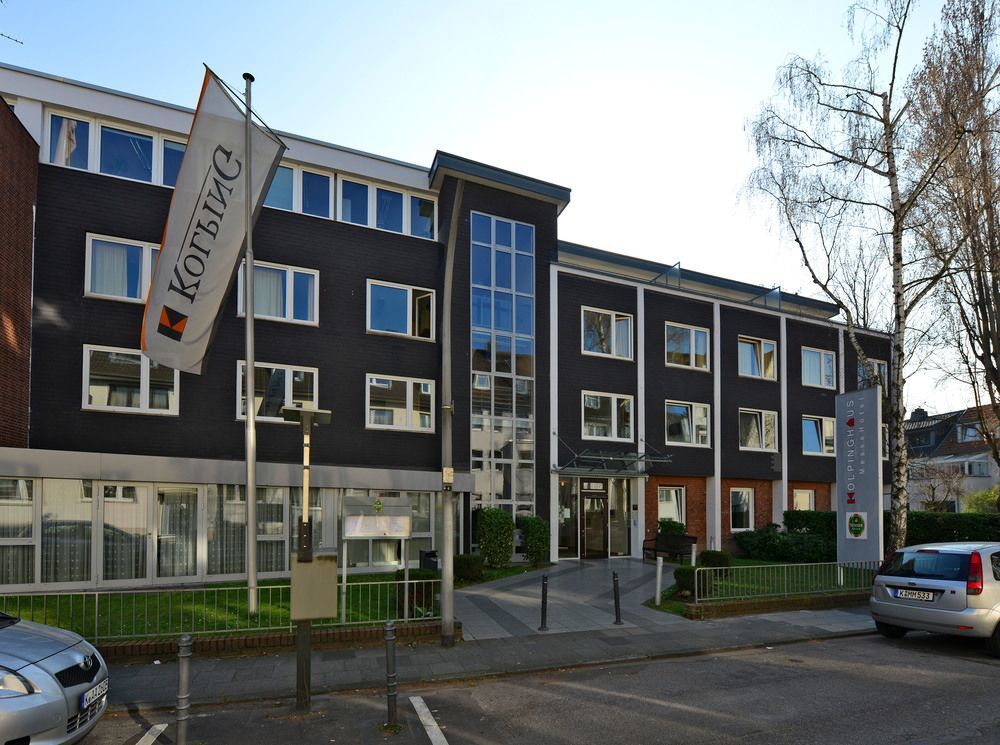 Messehotel Koeln-Deutz 外观 照片