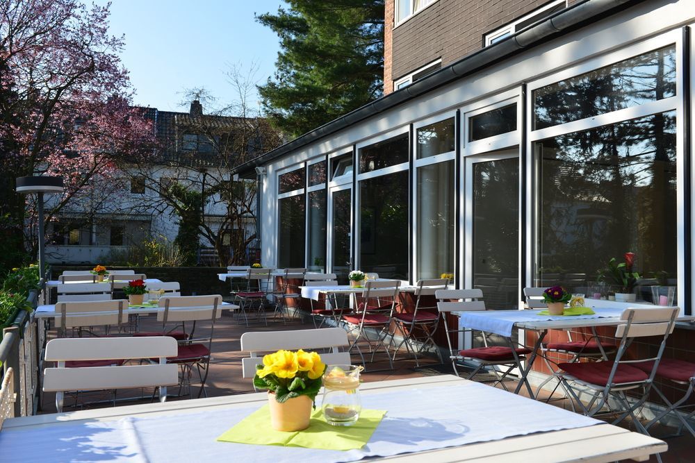 Messehotel Koeln-Deutz 外观 照片