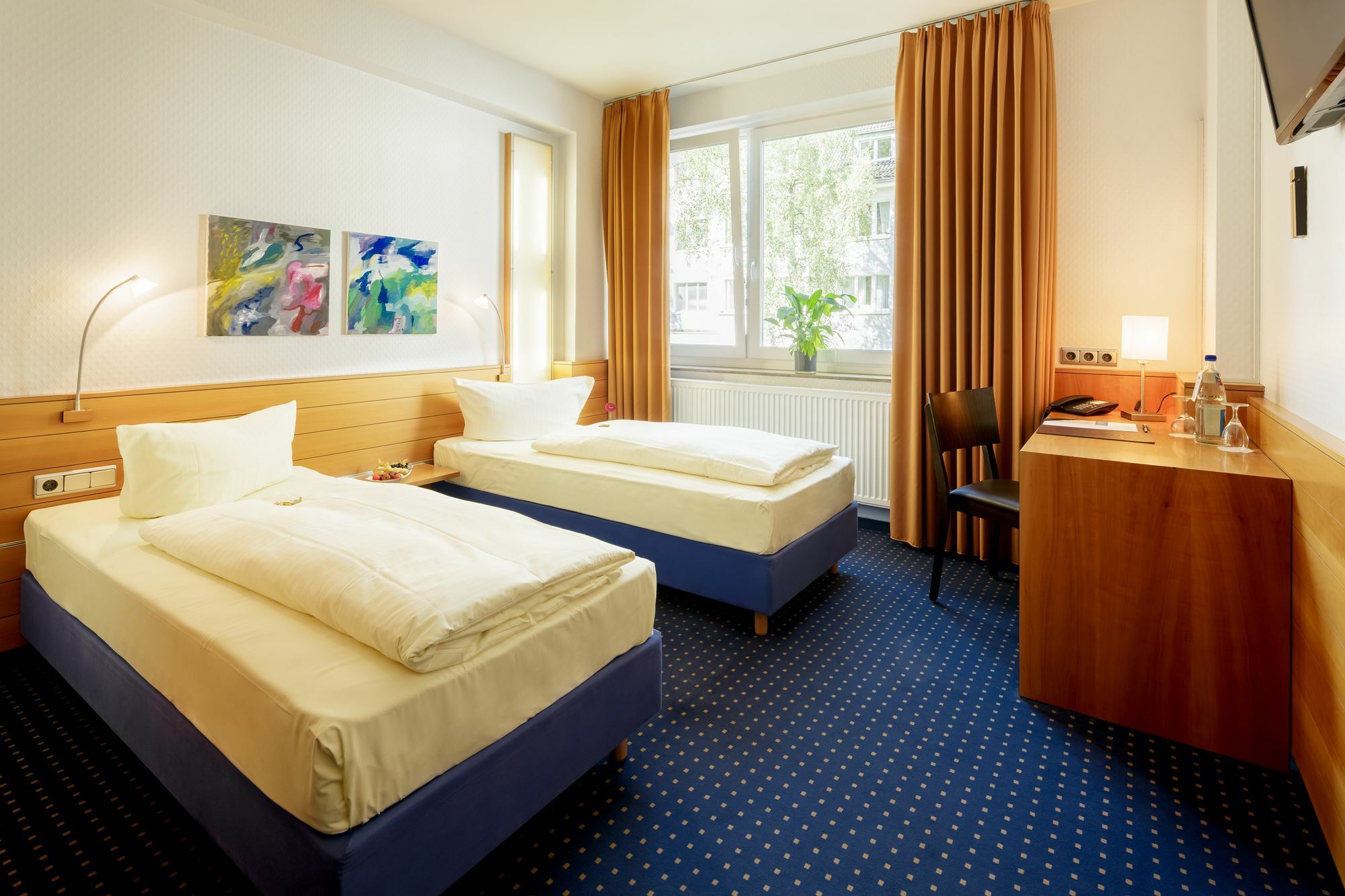 Messehotel Koeln-Deutz 外观 照片
