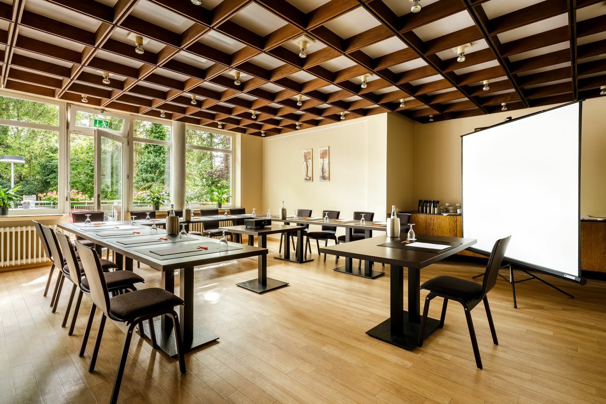 Messehotel Koeln-Deutz 外观 照片
