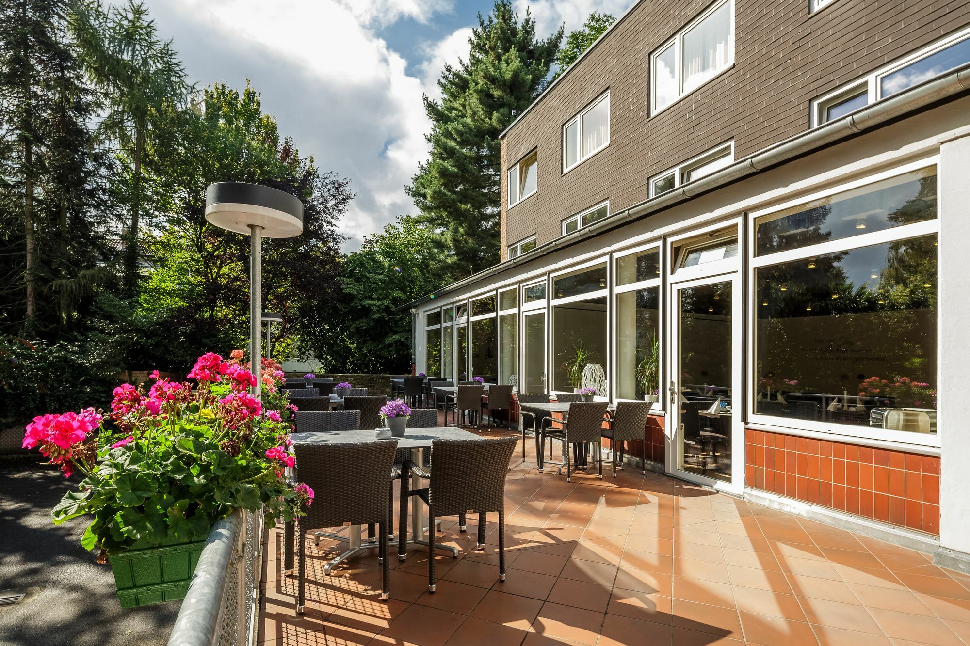 Messehotel Koeln-Deutz 外观 照片