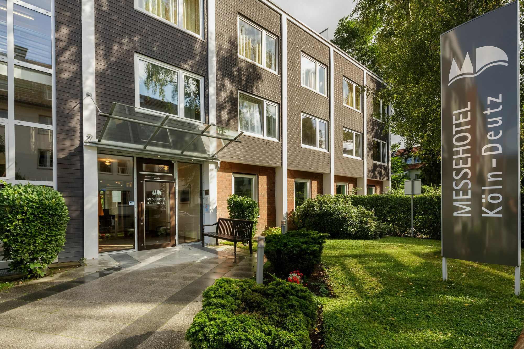 Messehotel Koeln-Deutz 外观 照片